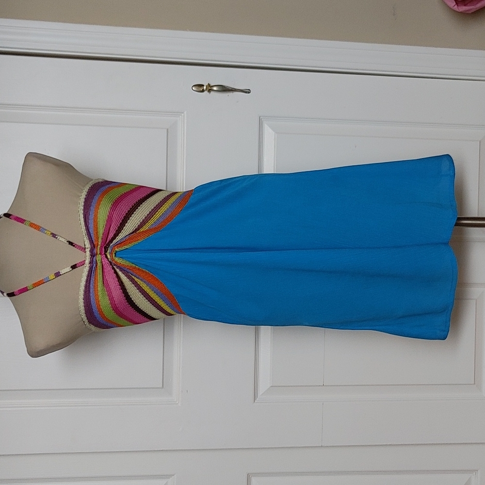 Nwot Sacred Threads Dress